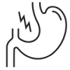 complaints stomach icon